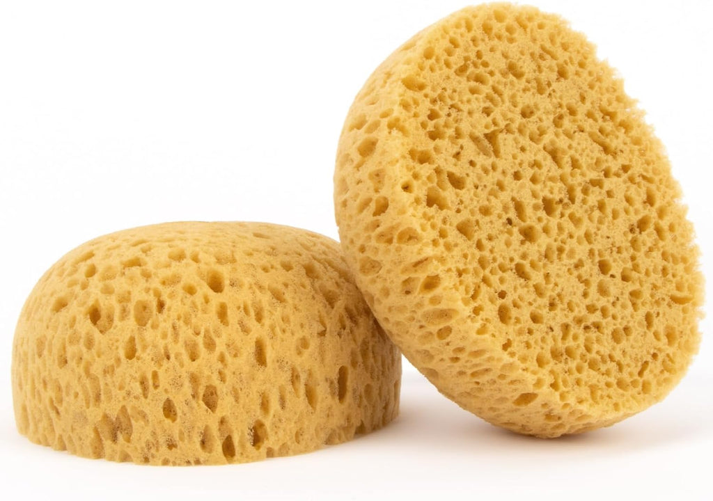 2PCS Knockdown Texture Sponge - Drywall Repair Texture Spray Drywall Texture Patch Sponge for Painting Ceiling Wall Knock down Texture Tool Paint Sponge