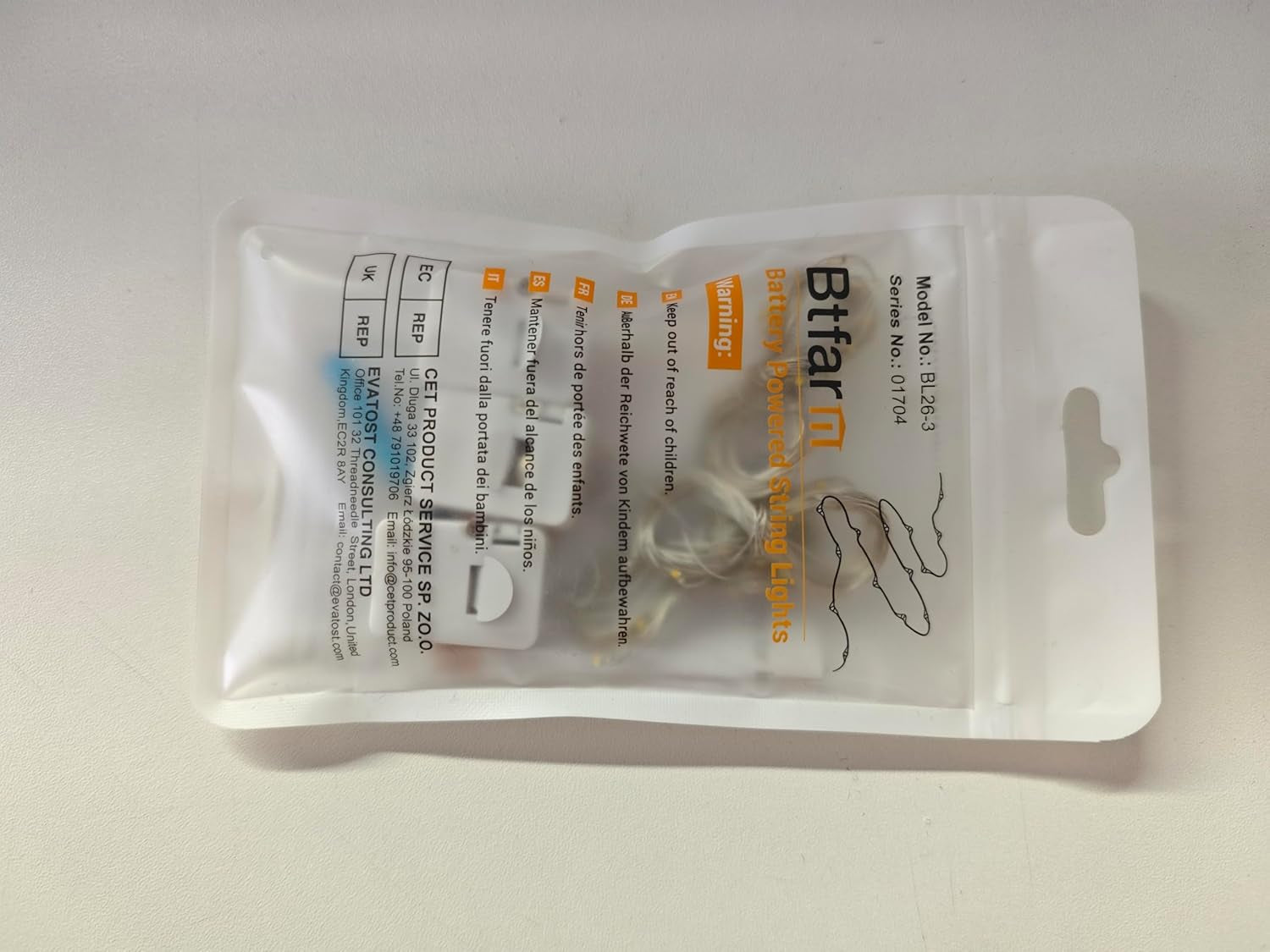 3 Pack Fairy Lights Battery Operated 3 Modes, 7Ft 20 Led Mini Twinkle Lights, Waterproof Firefly String Lights Bulk Small Silver Wire for Christmas Mason Jars Crafts Wedding Table Centerpiece