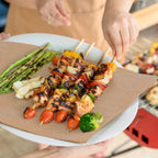 200 Pcs Thickened Deli Paper Sheets 11.8X12.5 Inch Sandwich Wrapping Paper Grease Proof Food Basket Liners