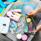 100 Disposable Shower Caps Unisex - Large Plastic Hair Caps for Deep Conditioning Shower Cap Reusable Waterproof for Women Men Hair Treatment Bath Cap for Long Hair Travel Essentials