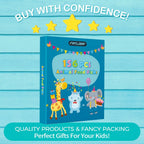 156PCS Animal Food Picks for Kids Bento Box Accessories,  Fun Kid Food Picks, Cute Fruit Toothpicks for Kids Lunch Accessories, Reusable Lunchbox Pick for Kid Toddler