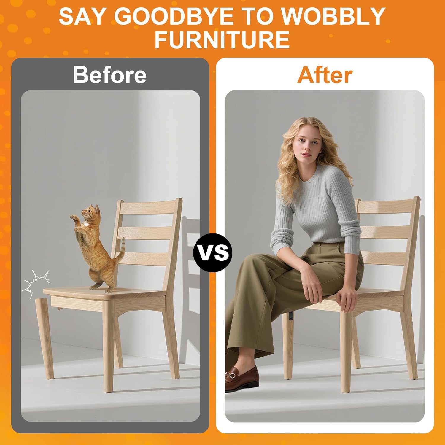 26PCS L Bracket Corner Brace Kit, 3 Sizes Stainless Steel L Brackets for Wood Shelves, 90 Degree Right Angle Bracket, Black Metal Corner Brackets for Furniture Cabinet Drawer Chair (With 88 Screws)