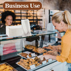 100 Glassine Wax Papper Bags - Glassine Envelopes Wax Paper Sandwich Food French Fry Bags Individual Cookie Sleeves Cake Slices Soap Bars Packaging Treat Bags Desserts Baked Goods Wrappers Bag