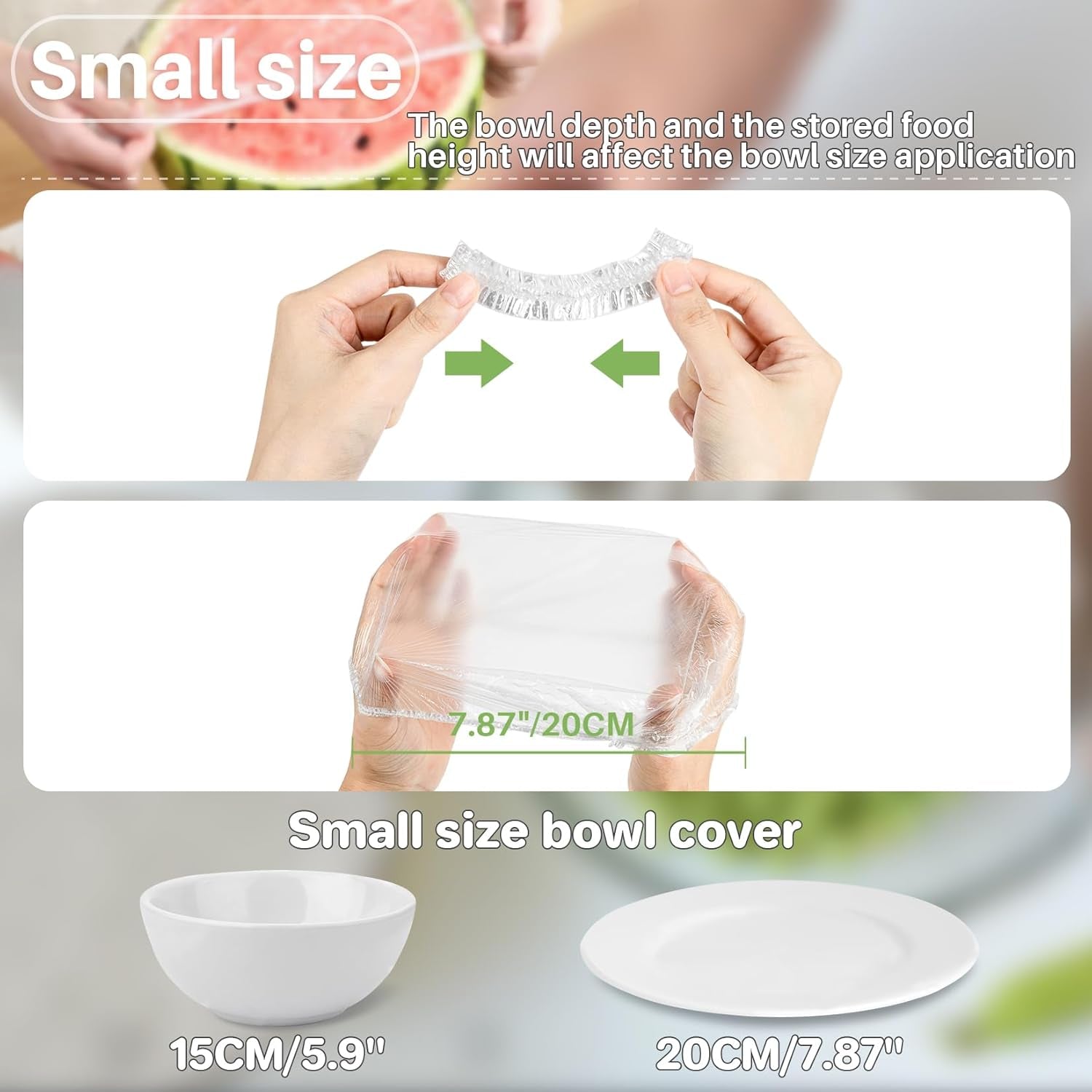 200 Bowl Covers Bread Proofing - Multiple Sizes Plastic Wrap Food Sourdough Bread Baking Bread Rising Elastic Reusable Plate Covers Outdoor Food Fresh Keeping Bags Hair Deep Conditioning Cap