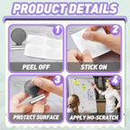 24 Pack Strong Magnetic Clips, Fridge Magnets Refrigerator Magnet, Whiteboard Magnets Heavy Duty Magnet Clips for Home, Office, Classroom, Locker, Cruise (Silver)