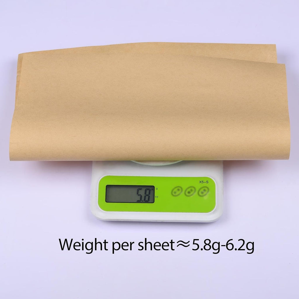 200 Pcs Thickened Deli Paper Sheets 11.8X12.5 Inch Sandwich Wrapping Paper Grease Proof Food Basket Liners