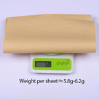 200 Pcs Thickened Deli Paper Sheets 11.8X12.5 Inch Sandwich Wrapping Paper Grease Proof Food Basket Liners