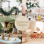 12 Pack Faux Pearl Necklace Bulk Long Pearl Women'S Jewelry 1920S White Pearl Party Favors Wedding Bridal Shower Tea Birthday Decorations