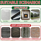 12 Pcs Christmas Green Stocking Holder Garland Hooks for Wall Christmas Stocking Holder Mantle Garland Wreath for Home Xmas Decorations Party Decor