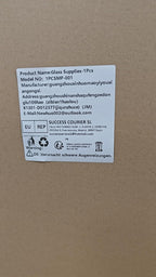 12"X12"X0.5" Stained Glass Supplies - Heat Resistant Work Surface, Cutting Mat, Starter Kit, Tools for Table & Countertop Protection