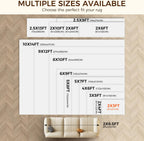 2 X 3 FT Rug Pad Gripper for Hardwood Floors, Non Slip Rug Pads for Area Rugs, Extra Thick under Rug Padding, Protect Your Rugs & Floors